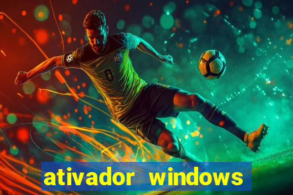 ativador windows server 2016